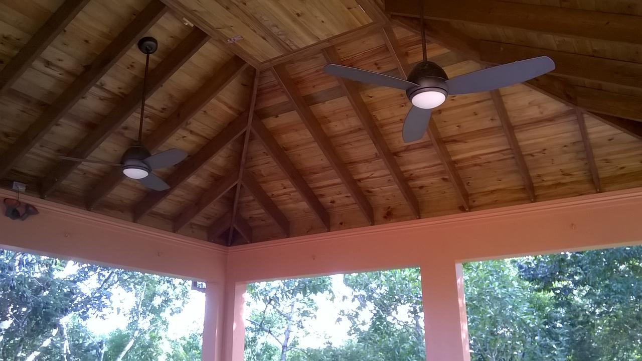 Villa Cayo San Ignacio Exterior photo